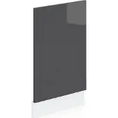 Vicco R-Line Frontpaneel – 45 cm zonder werkblad Antraciet Hoogglans