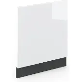 Vicco Fame-Line Frontpaneel – 60 cm zonder werkblad Wit Hoogglans