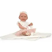 Munecas Arias Zoe Elegance Doll 42 Cm Roze Kinderen
