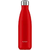 FLASKE Chilly - RVS Drinkfles van 500ML- Geschikt als waterfles, thermosfles en thermoskan