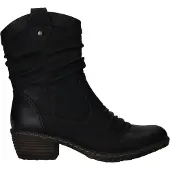 Rieker 93770 Enkellaarzen | Maat 43 Dames Zwart