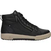 Rieker Sneakers hoog zwart