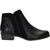 Remonte D6893 Enkellaarzen | Maat 43 Dames Zwart