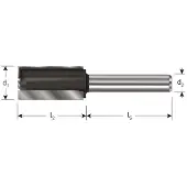 Rotec Groeffrees Type 271 16x20 mm - p/st