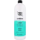 Revlon Pro You The Moisturizer Hydrating Shampoo 1000 ml