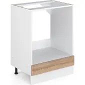 Vicco R-Line Ovenombouwkast – 60 cm, WB Eik Sonoma