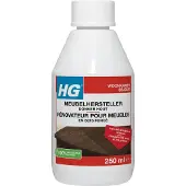 Hg meubelhersteller donker hout Poetsmiddel