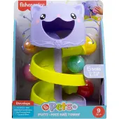 Fisher-Price Pet Pals Cat Tower Geel Kinderen