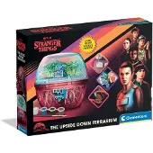 Clementoni Wetenschappelijk experimentenspel Terrarium Stranger Things Franstalige Versie