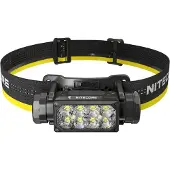 Nitecore HC65 UHE NC-HC65UHE Hoofdlamp LED werkt op een accu 2000 lm 82 h 152 g