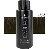 Schwarzkopf Igora Vibrance 60 ml 5-16 hellbraun cendré schoko