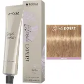 Indola professionele haarverf Blonde Expert Haar oplichtenPermanent hair colour 1000,72 Violette parel