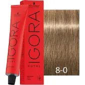 Schwarzkopf Igora Royal 8-0 - 60 ml