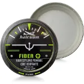 Hairgum Fiber+ Hair Styling Pomade 40gr