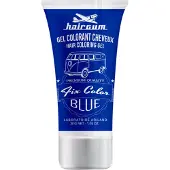 Hairgum Kleurfixerende gel - - Fix Color Blue - 30ml - Tijdelijke kleur - Droogt snel