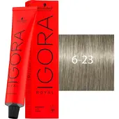 Schwarzkopf Haarverven Igora Royal CoolsPermanent Color Cream 9-11 Extra Lichtblond Cendré