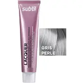 Subtil - Lacquer - HD Pearl Grey - 60 ml