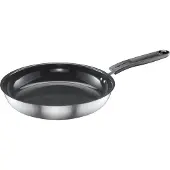 Fiskars Functional Form Koekenpan 26 Cm - Koekenpannen Roestvrijstaal - 1072311