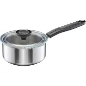 Fiskars Functional Form Steelpan 1,5 l - Steelpannen Roestvrijstaal - 1072315