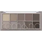 Rom&nd Better Than Palette Oogschaduwpalette 8 g Nr. 04 - Dusty Fog Garden