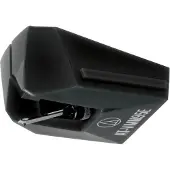 Audio-Technica Diamant elliptique de remplacement AT-VMN95Ebk Noir pour cellules VM95
