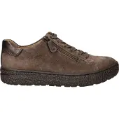 Hartjes Phil Shoe Veterschoenen Laag - taupe - Maat 40