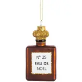 Sass & Belle Eau de noël parfumfles kerstbal - Sass & Belle
