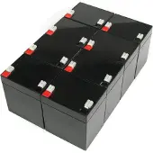 Dyno Europe UPS Batterij Vervangingsset RBC43 (Excl. Kabels)