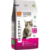 BF Petfood 4x Kittenvoer 1,5 kg