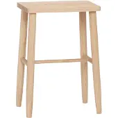 Hubsch Folk Kruk Naturel