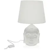 Versa Buddha Porseleinen Tafellamp 21x33x21 Cm