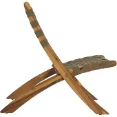 NOUS inklapbare tuinstoel Cocos