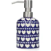 Bunzlau Castle Zeepdispenser Blue Valentine (300 ml)