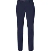 Bergans Broek Women Rabot Light Softshell Pants Navy Blue-Maat 36
