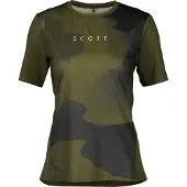 SCOTT Trail Vertic Korte Mouw Wielertrui