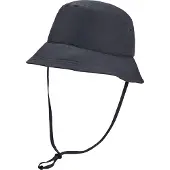 Jack Wolfskin Zonnehoed, zwart L 2023 Hoeden
