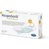 Hartmann RespoSorb Silicone Border 15 x 25 cm | 10 stuks