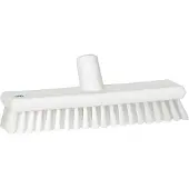 Vikan Hygiene 7043-5 luiwagen, wit, medium vezels, watertoevoer, 270mm