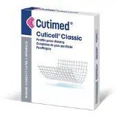 Bsn Medical Cuticell Classic Gaaskompres Rol 10Cmx7M 7253806 1 St Compressen