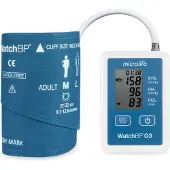 Multicare-Centrum WatchBP O3 24-uurs bloeddrukmeter met AFIB detectie