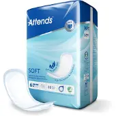 Attends Soft 6 | 38 stuks