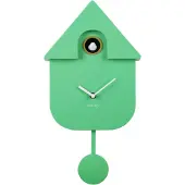 Hortus Wall clock Modern Cuckoo ABS VIII