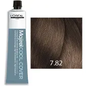 L'Oréal Professionnel Majirel Cool Cover Cremehaarfarbe 50 ml 7,82