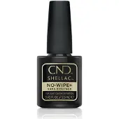 CND Shellac No Wipe Top Coat