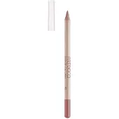 Artdeco Lippen Lipliner Smooth Lip Liner No. 45 Velvet Nude