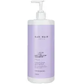 NAK Blonde Range Platinum Blonde Anti-Yellow Shampoo 1000ml | Zilvershampoo