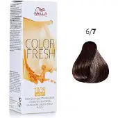 Wella Professionals Color Fresh Semi-Permanente Toning 6.0 Donkerblond Haarverf - 75ml