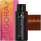 Schwarzkopf Igora Vibrance 60 ml 6-78 dunkelblond kupfer rot