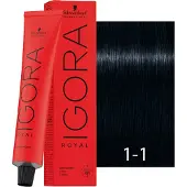 Schwarzkopf Igora Royal #1-1 60 ml