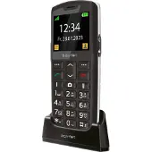 Beafon SL260 4G GSM telefoon voor senioren zwart